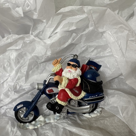 Trevco NASCAR #88‎ Dale Earnhardt Jr 2009 Collectable Ornament - Picture 2 of 10